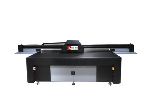 UV printing for signs