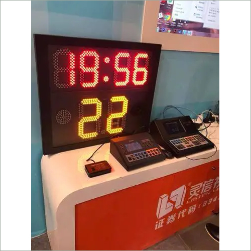 Destination Indicator