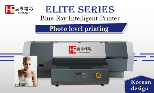 HE6090 UV Flatbed Printer