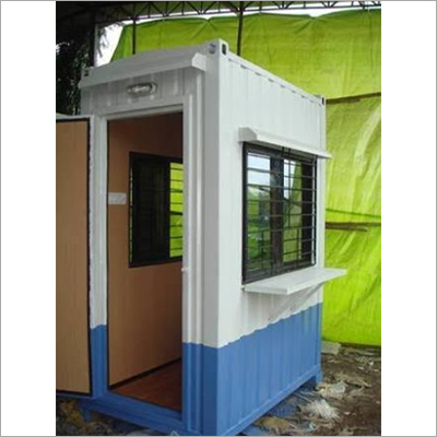 Toll Booth Cabin Toll Booth Cabin