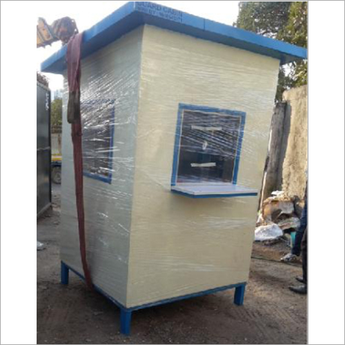 (4x4) Cement Fiber Board Cabin (4x4) Cement Fiber Board Cabin