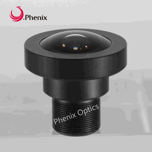 CCTV Camera Fisheye lens (12M)