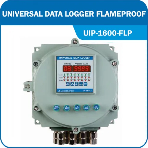 Universal Data Logger - Flameproof