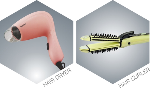 Hair Dryer By SHREE BALAJEE HOME PRODUCTS PVT. LTD.