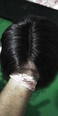 Natural Human Hair