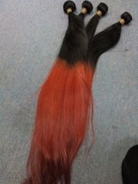 Colored Extensions