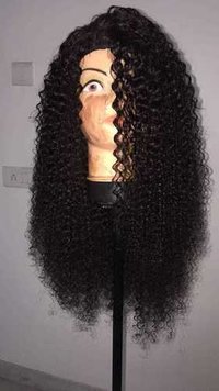 Curly Human Hair
