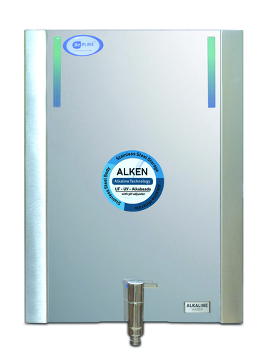 Alken SS-UV-UF Water Purifier Alken SS-UV-UF Water Purifier