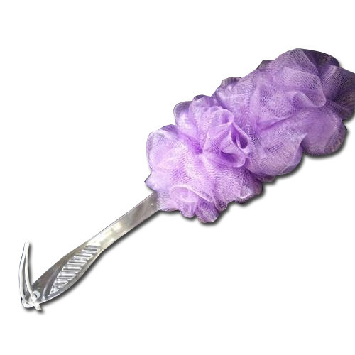 Loofa With Handle