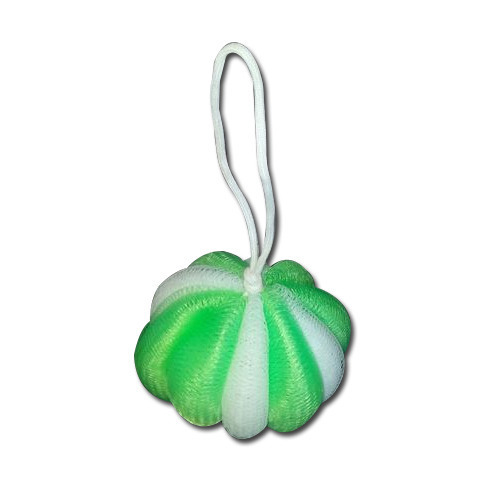 Colored Loofah