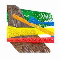 Colored Protective Sleeve Net