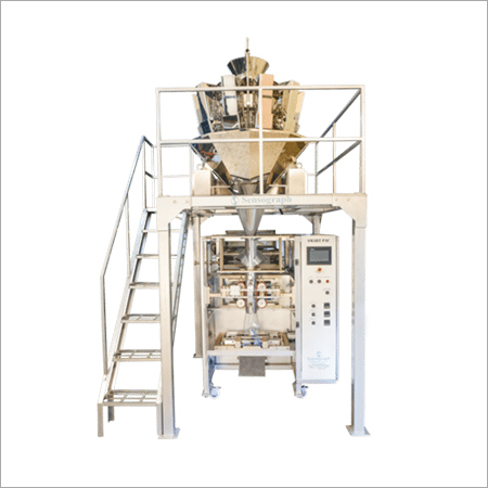 Automatic Multihead Weigher