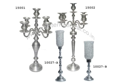 Wedding Candle Candelabra