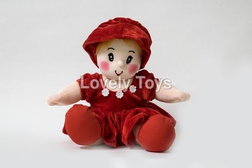 Light Wight Fabric Doll