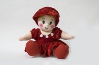 Fabric Doll