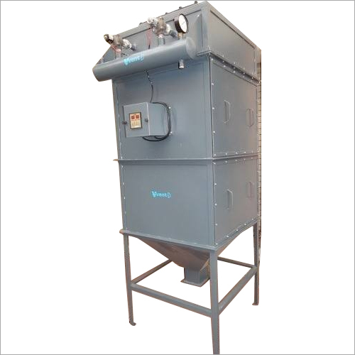 Pulse Jet Dust Collector