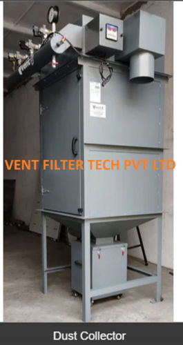 Pulse Jet Dust Collector