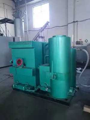 Biomass Gasifire