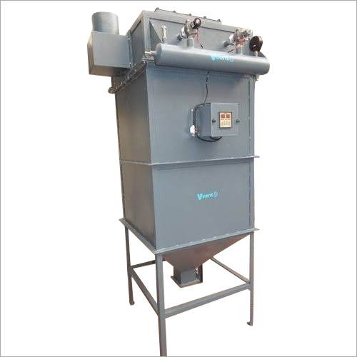 Pulse Jet Dust Extractor By VENT FILTER TECH PVT. LTD.
