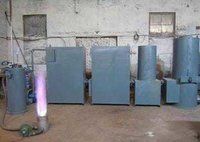 Biomass Gasifire