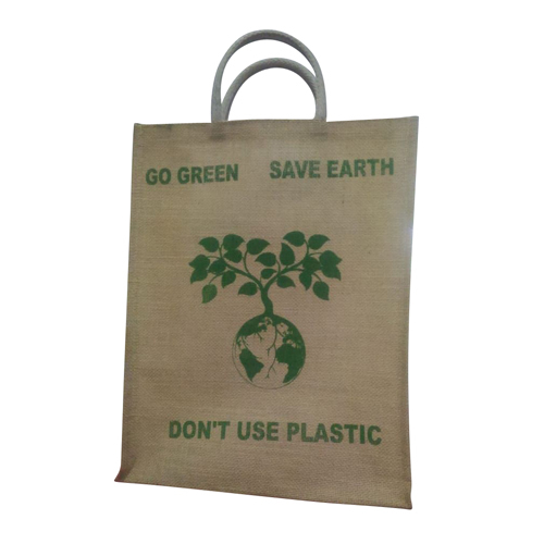 Handmade Promotional Jute Bags