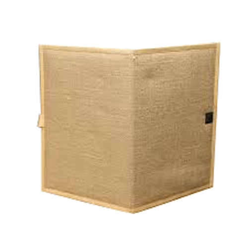 Promotional Jute Folder