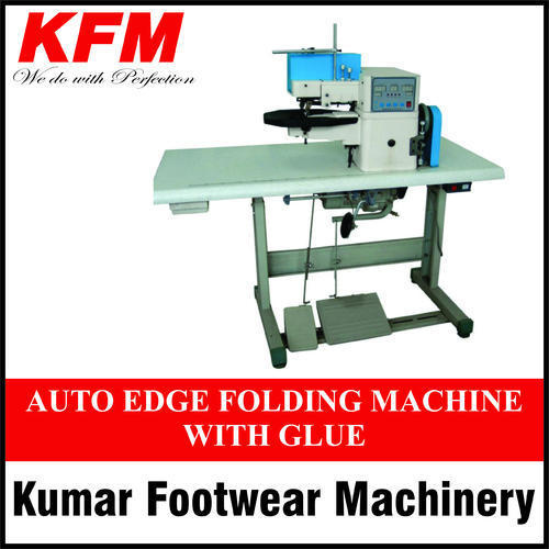Auto Edge Folding Machine