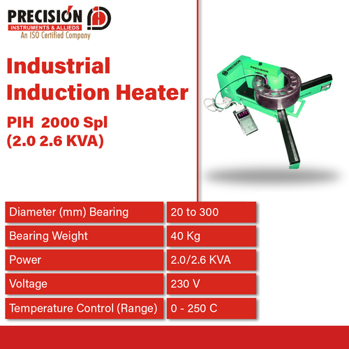 Industrial Induction Heater PIH 2002 (2KVA)