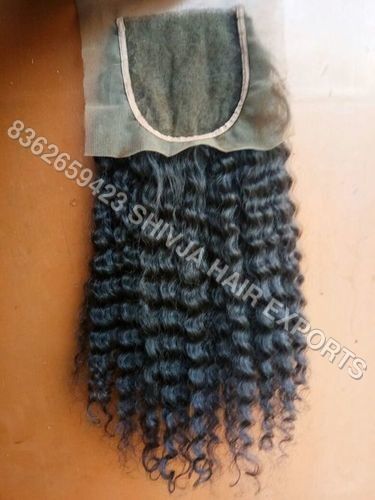 Natural Hair Closures