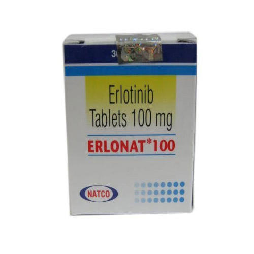 Erlonat 100mg Tablet