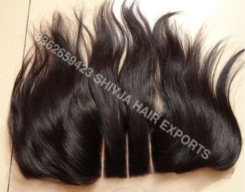 Human Straight Hair Wigs