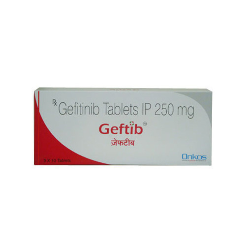 Geftib 250Mg Tablet