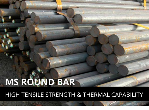 Round Rod - Application: Construction