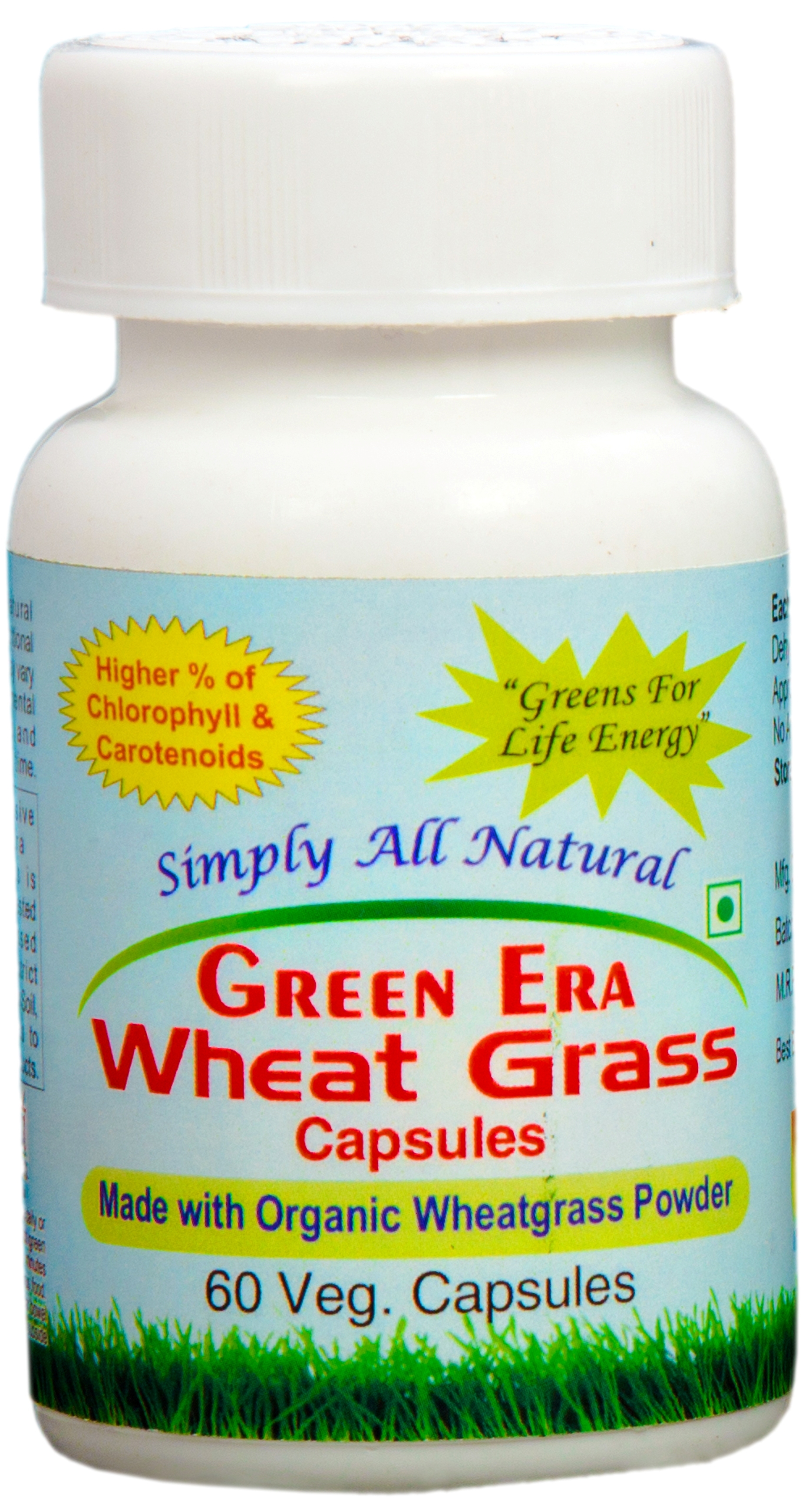 Wheatgrass Pouch Box