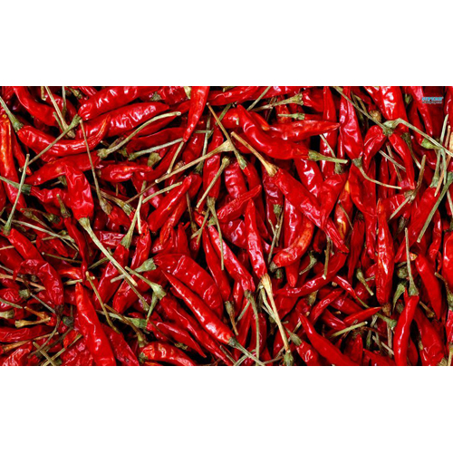 Pure Dry Chilli