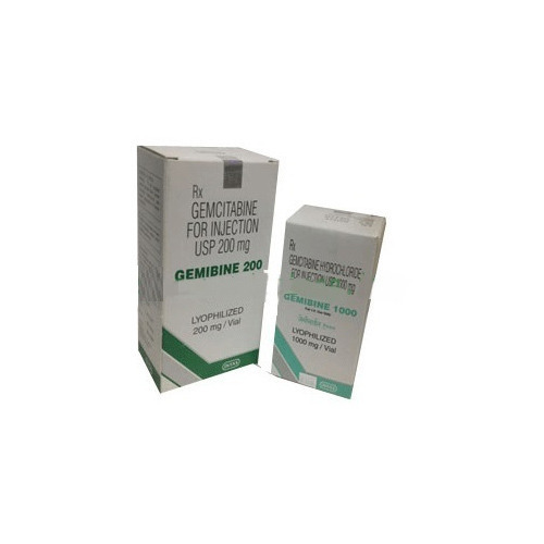 Gemibine 200mg Injection