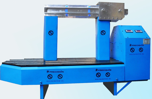 PIH 2004 SPL Z - Steel & Aluminum | 1500x800x1200 mm, Blue, 500 kg, 220V-50Hz, +/- 0.1% Accuracy, Precise Material Testing Machine for Laboratories