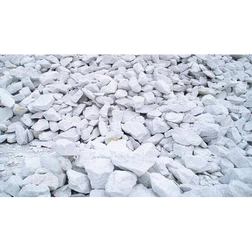 White Limestone Lumps By M/S J. K. K. STONE CRUSHER