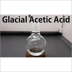 Acetic Acid Glacial