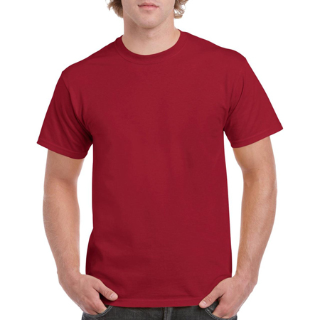 Mens Red T-Shirts