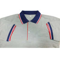 Mens Designer Collared T-Shirts