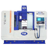 Metal Cnc Vertical Machining Center Machine