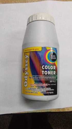 Color Toner Powder