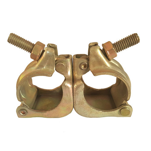 Jis Pressed Scaffolding Coupler Application: Construction