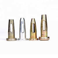 Flat Head Pin Diameter: Sizes Millimeter (mm)