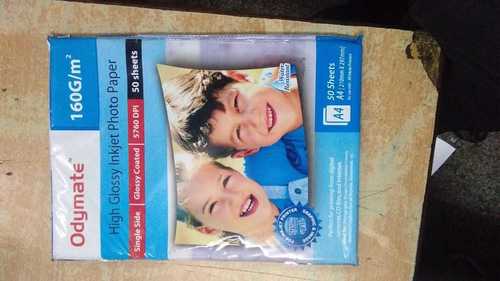 Glossy Paper