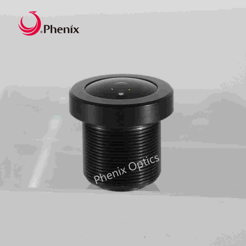 CCTV Camera Fisheye lens (3M, 1/3")