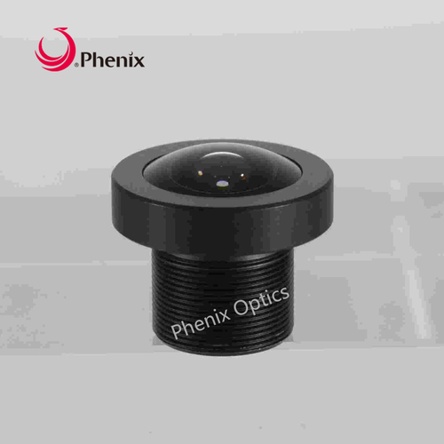 CCTV Camera Fisheye lens (3M, 1/2")