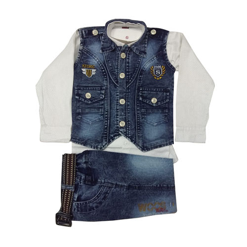 Kids Jacket Set