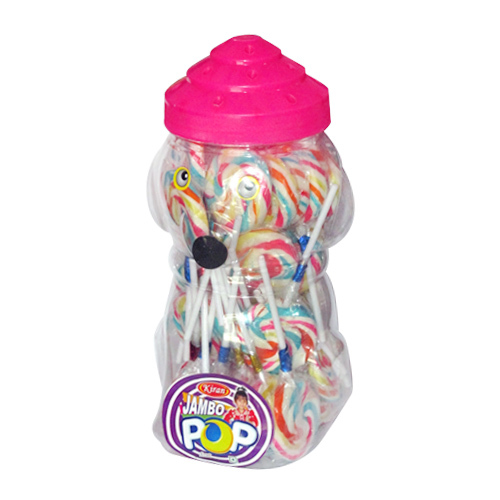 Jumbo Candy Lollipop
